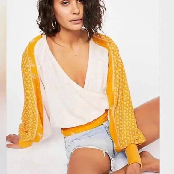 FREE PEOPLE Auxton Thermal Top
Pink - Picture 2 of 6